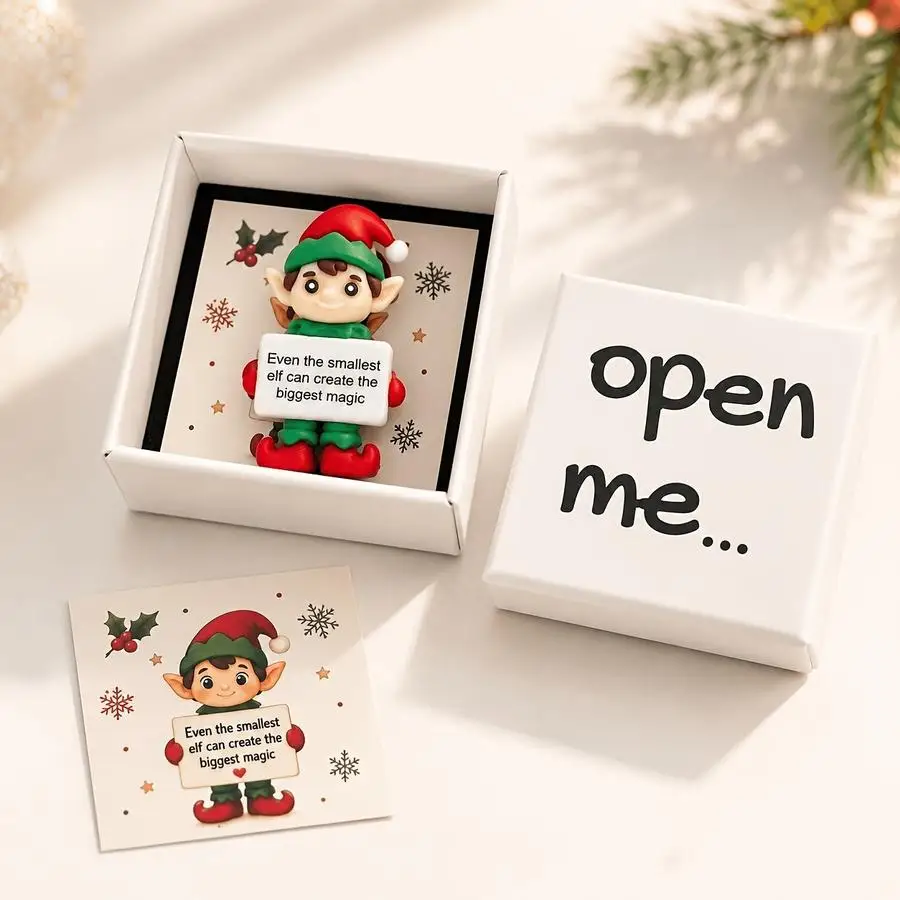 1/5/10/20/50/100pcs Animal‑Inspired 2D Flat Otter Keychain Charm, Included Pocket Hug Encouragement Card, Decorative Pendant for