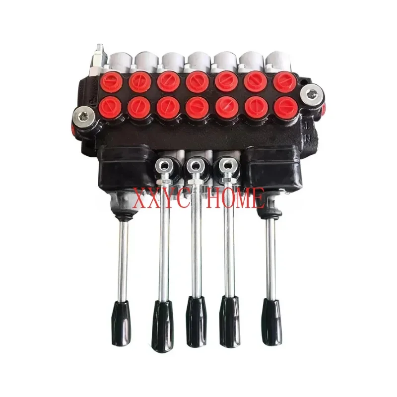 （repair parts）Factory best-selling  Fow hydraulic multi way directional valve two way valve  valve supplier