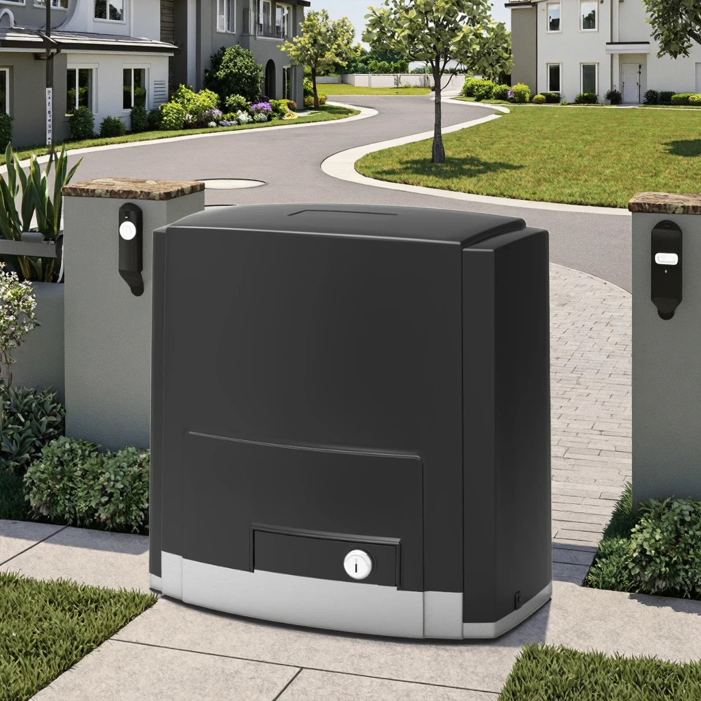 Sliding Gate Operator DC Motor for 800kg Gate