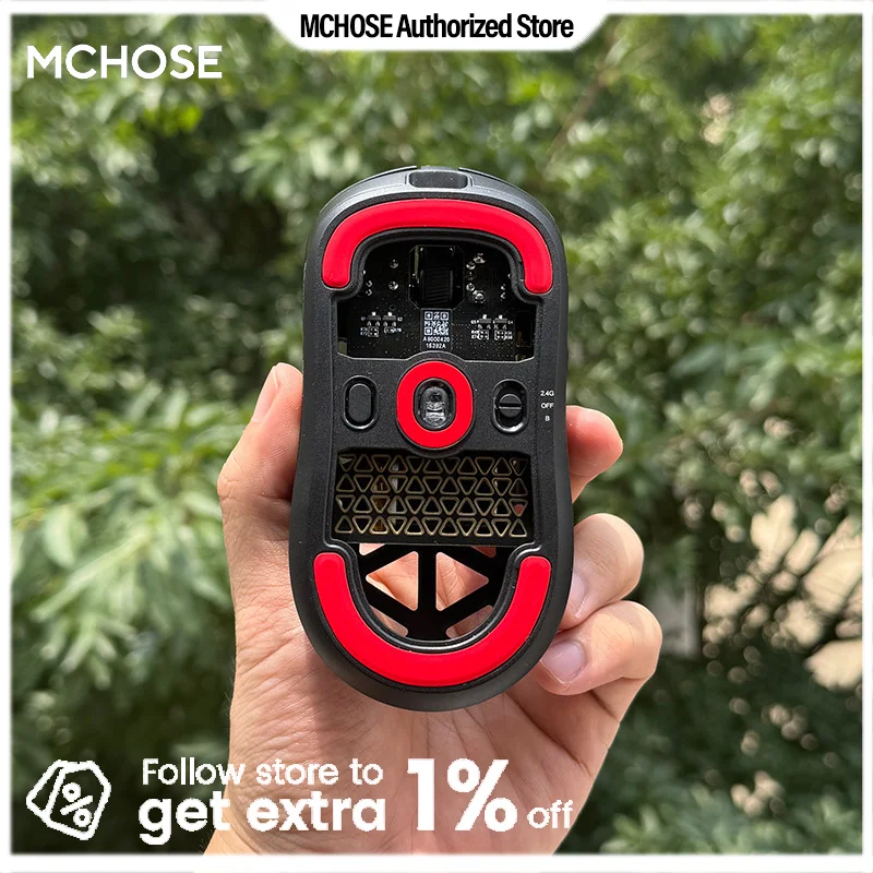 Mchose Ultraglide M…