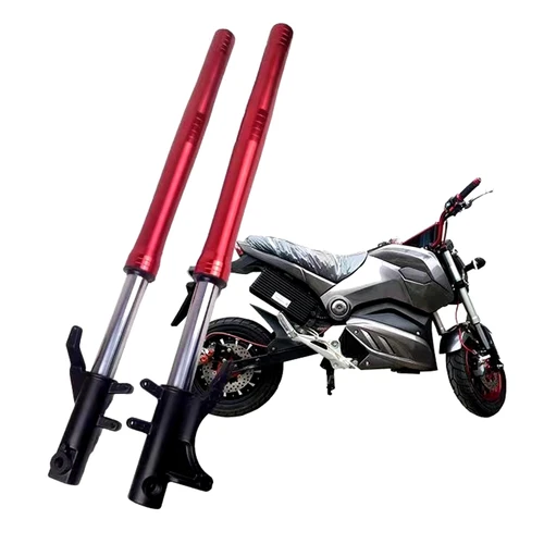 ホンダ用モーターサイクルフロントフォーク,フロントサスペンション,715mm,msx125 sf m3 m5 m6 z6,エレクトリックモンキーなど