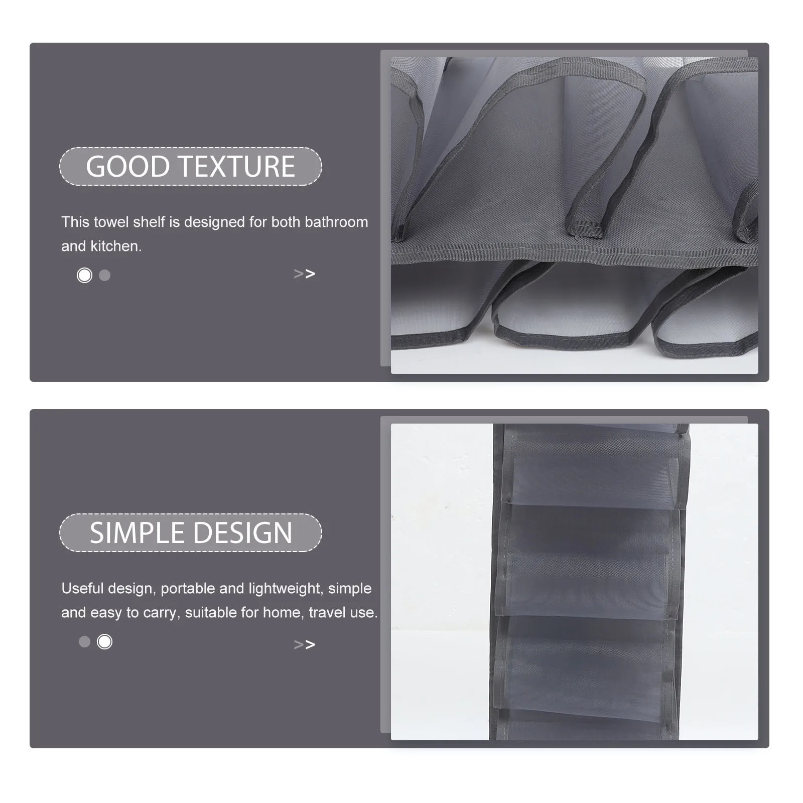 

1 set 1 Set Of Multi-Layer Cloth Storage Bag 12 Grids For T Shirts Towels Leggings Organizer Closet Hanging Storage Compartment