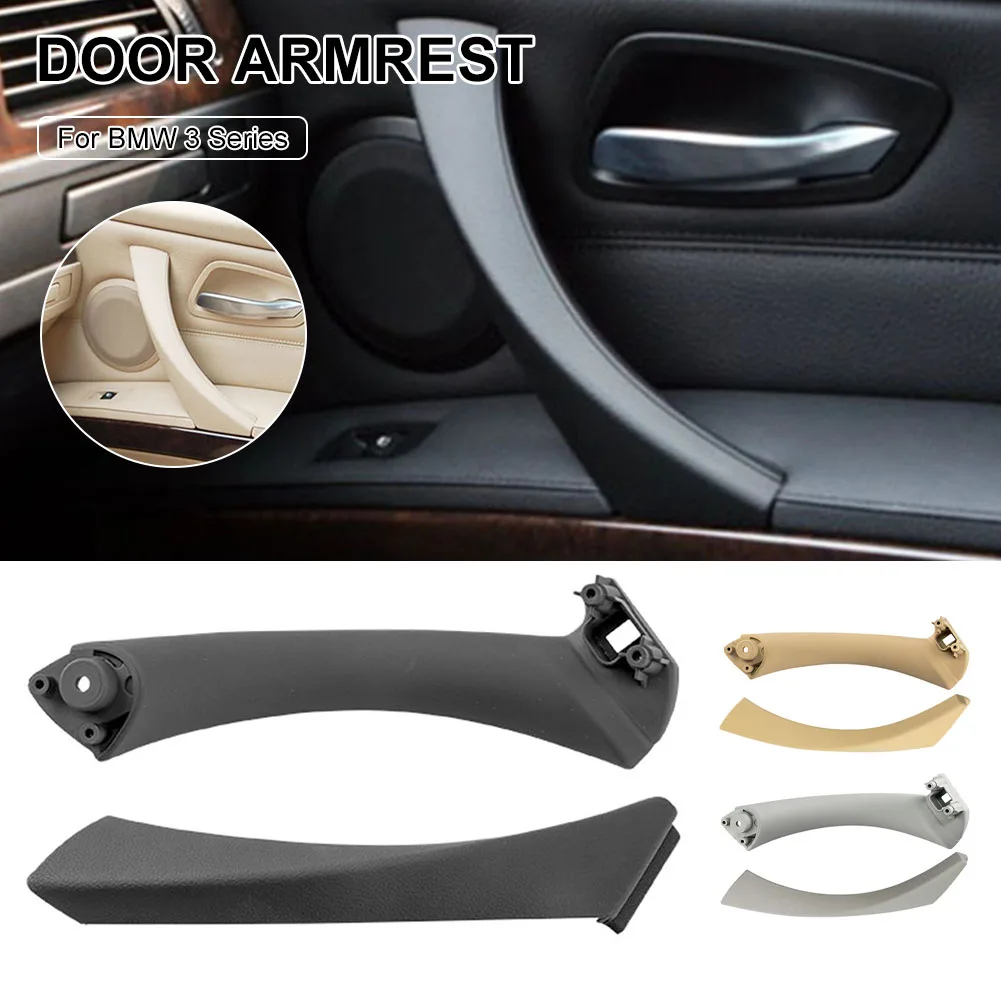 

Original Interior Door Pull Handle Replacement Left And Right Door Handle For BMW 3 Series E90 E91 316 318 320 325 328 330 I7T8