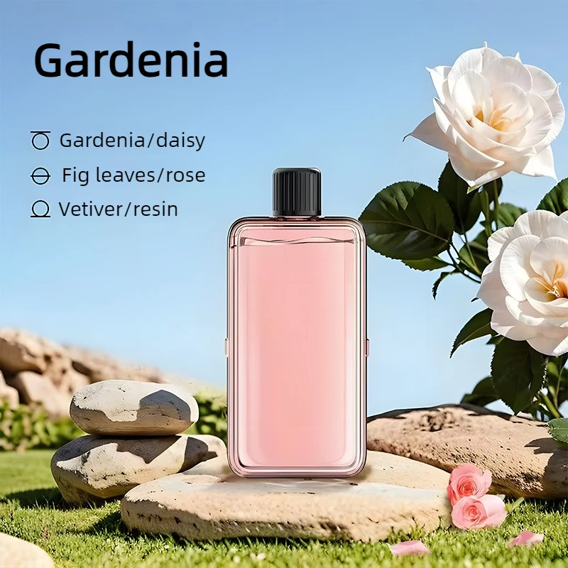 Aromatherapie-Gerät Lufterfrischer Sechs Einstellbare Stufen Lange Akkulaufzeit Langanhaltende Duftverbreitung für Zuhause und Büro Geruchsentfernung