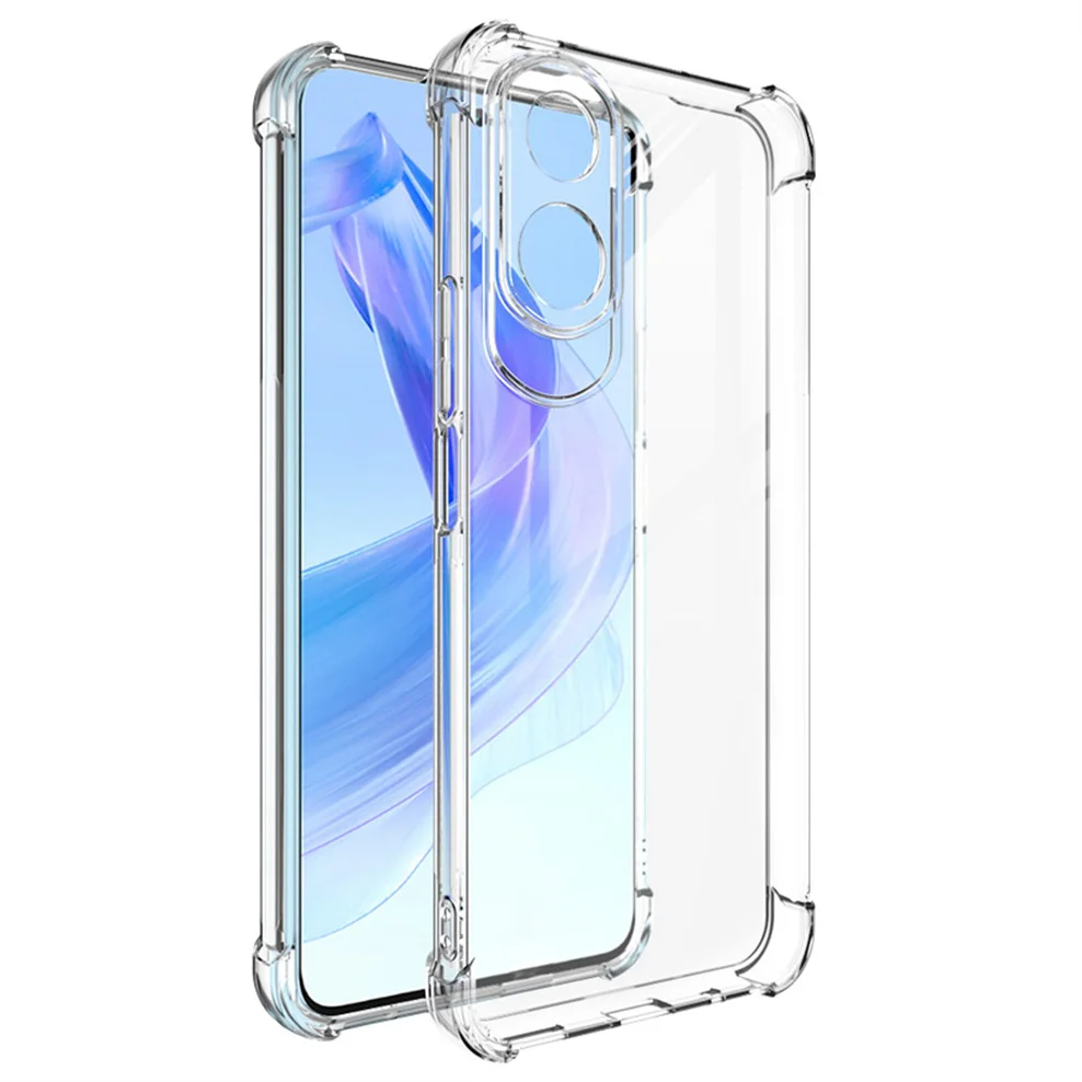 

Silicone Case for Honor 90Lite Soft Shockproof Clear Phone Cases Honor90 Lite Huawei Honor 90 Lite Cover Honor 90 Lite Case