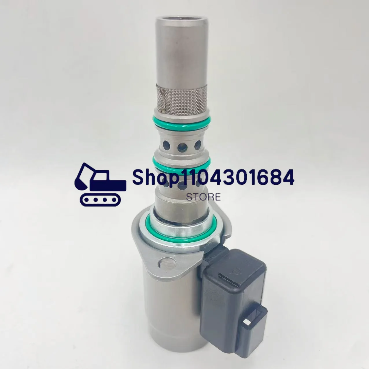 Hydraulic Solenoid Valve 87705567 24V For Case Engine 580N 580SM 580SN 590SM 590SN Loader B95CTC B110B B115B B110BTC B95B B95BLR