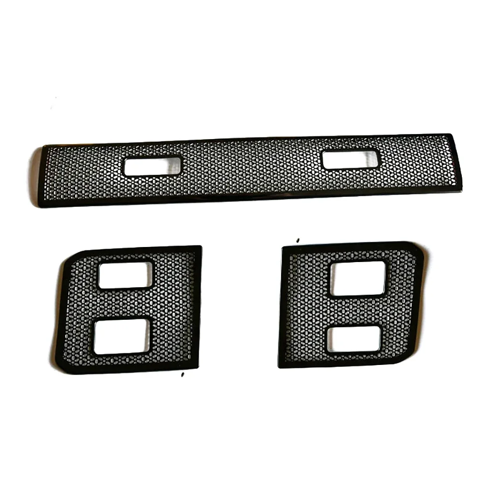Central Control Dashboard Left Right Air Vents Air Conditioning Dust Blockage Prevention Cover For CHERY JETOUR G700 2025 2026