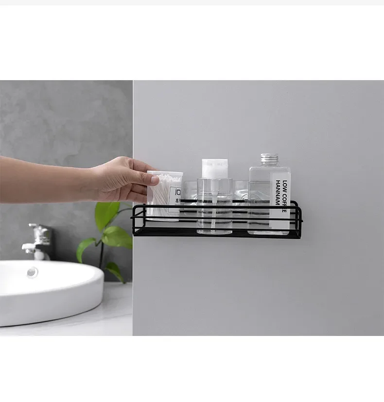 Shower Wall Shelf P… - image