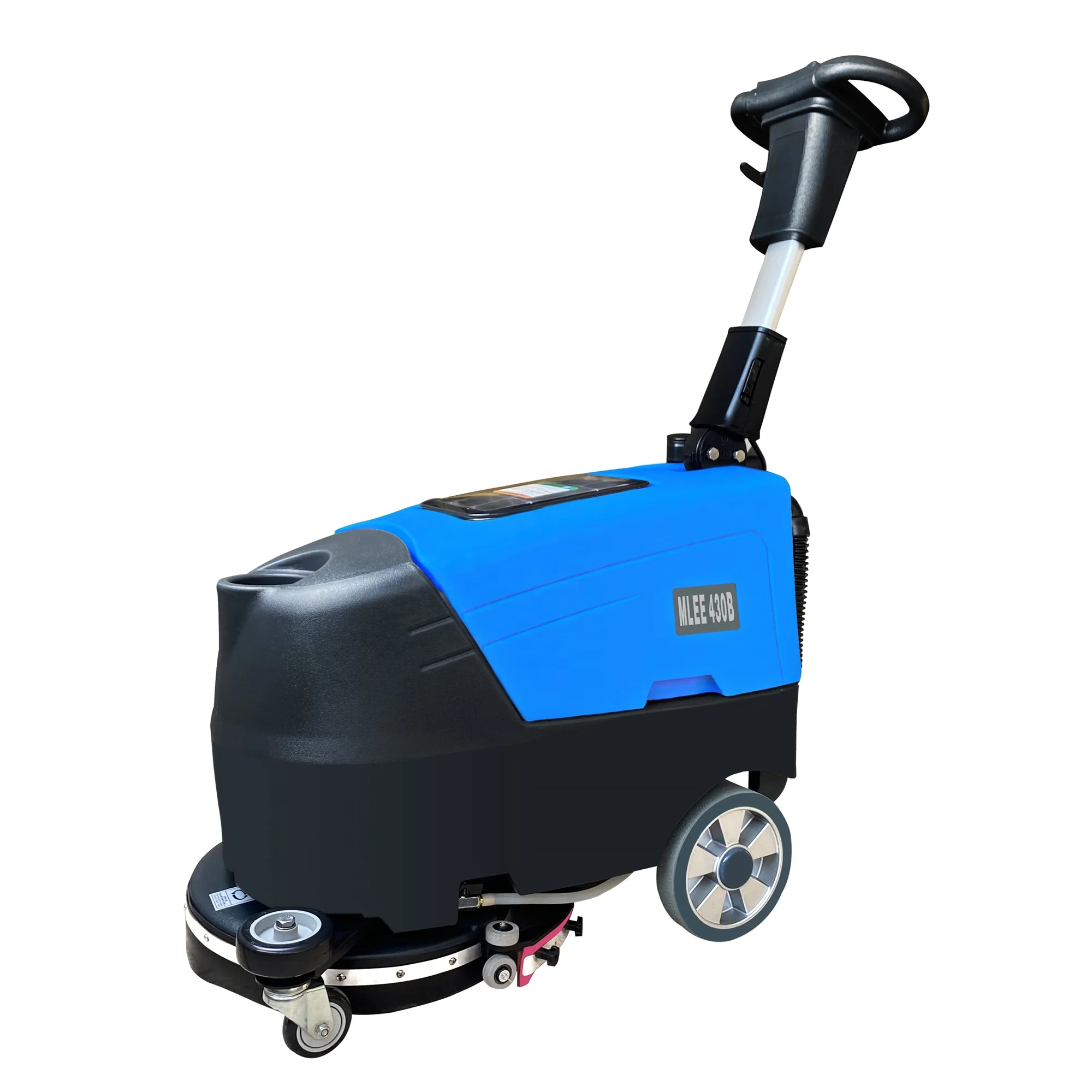 MLEE430B  New Push Wet And Dry Floor Machine Small Area Floor Washing Machine