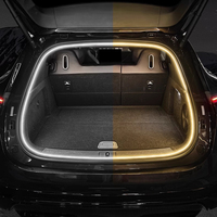 For Avita 06 07 11 12 Trunk light Car interior modification Tailgate light Welcome lighting decoration Automotive Accessories