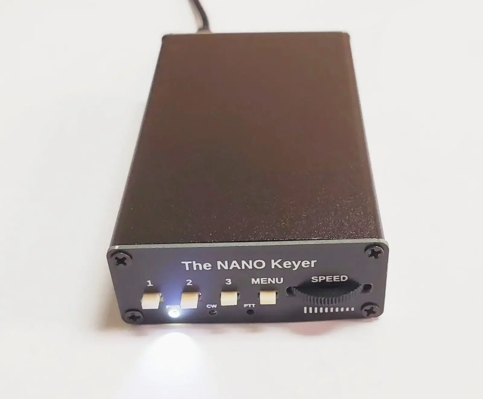 Die nano keyer winkey cw contest keyers für amateur kompatibel mit k3ng wkflex/n1mm