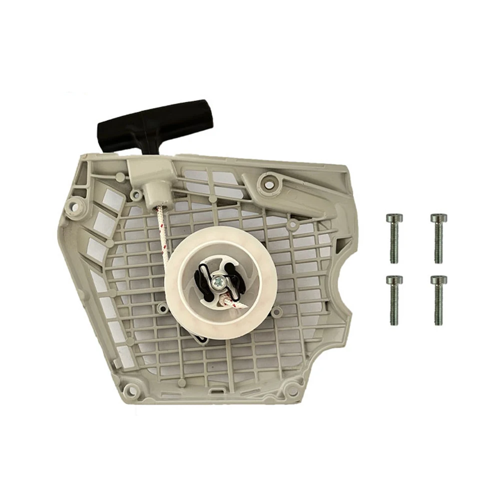 

1 шт. стартер с возвратной пружиной 1147 080 2101 запасные части для бензопил MS500i MS500i-R аксессуары для садовых электроинструментов