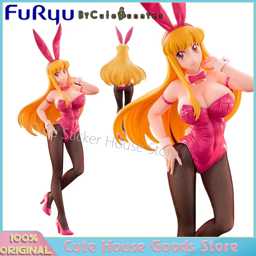 

[Предзаказ] Оригинальные кролики Furyu Bicute Kochikame Akimoto Katherine Reiko 30 см аниме ретро аниме комикс кролик фигурки девочек игрушки