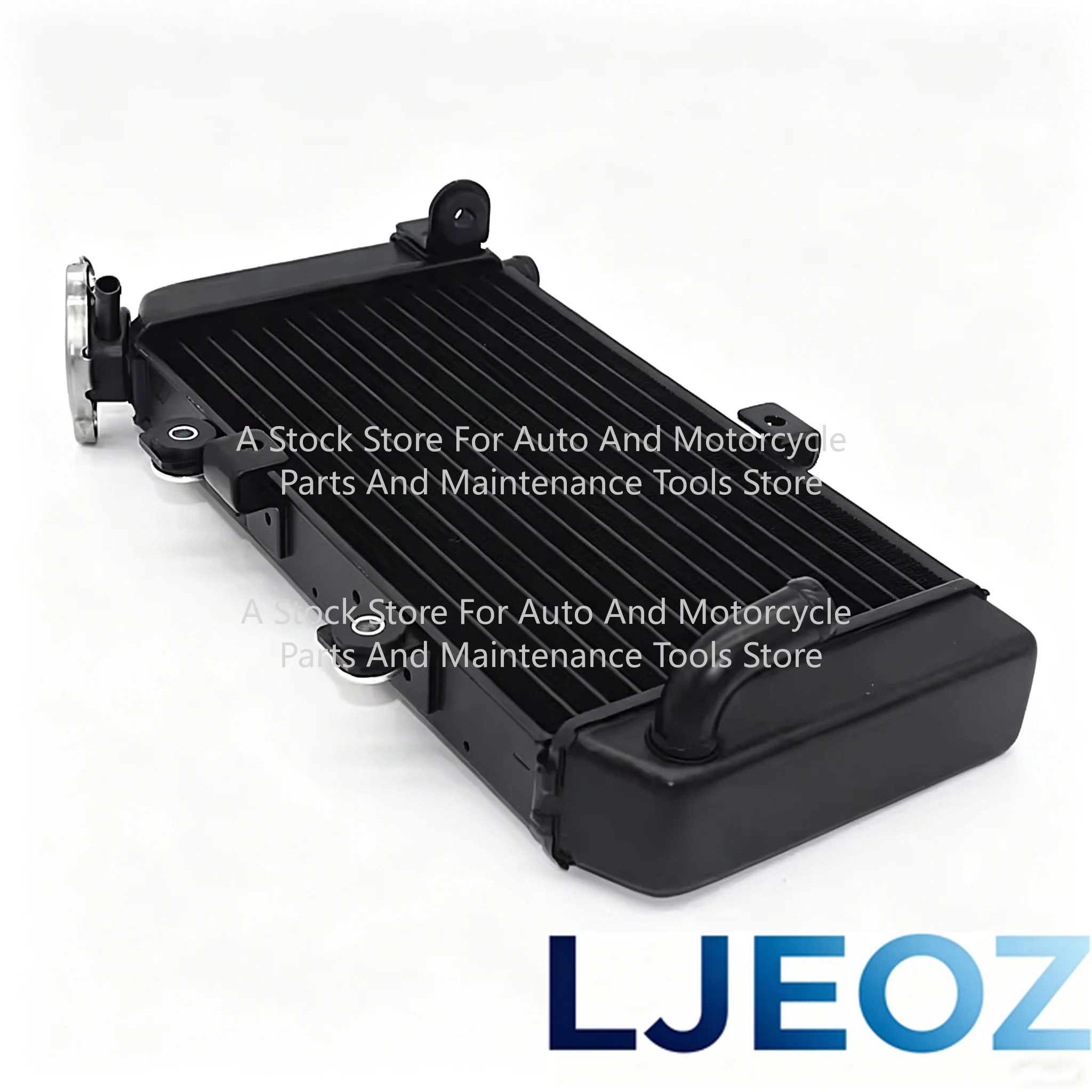 Motorcycle Engine Parts Water Cooler Radiator For CFMOTO NK150 250 400 650NK