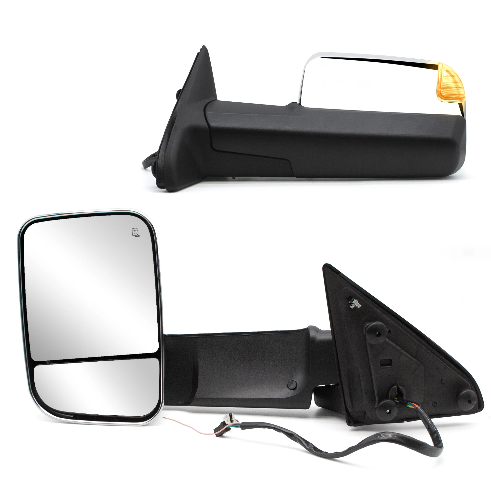 Truck Towing Mirror…