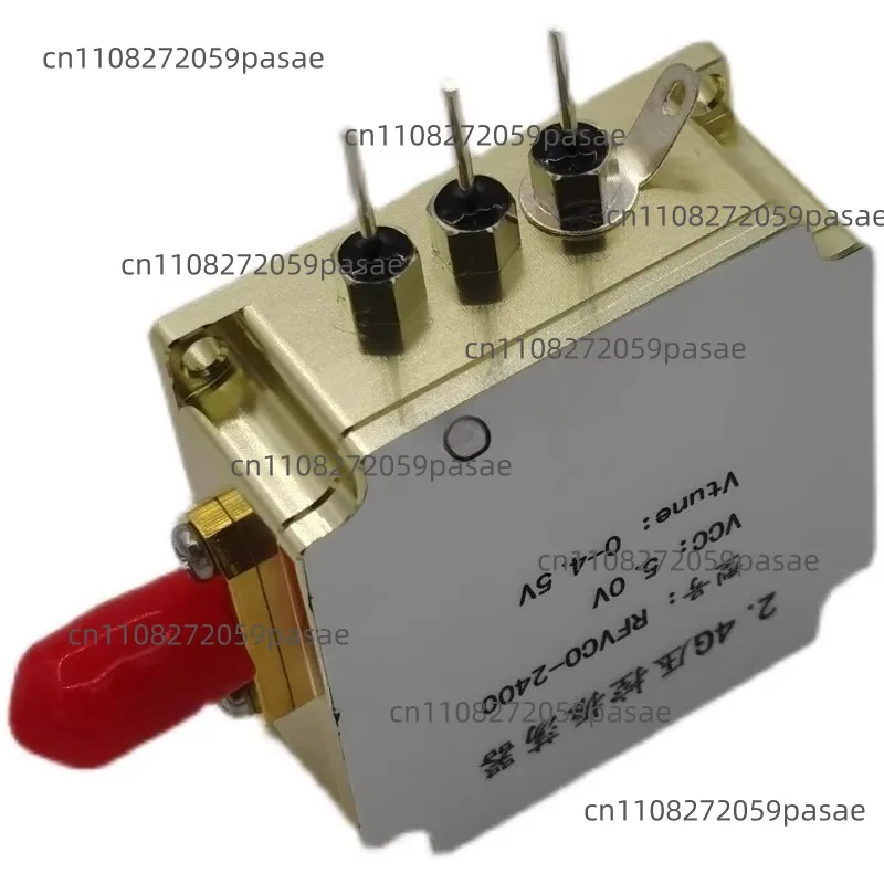 Voltage Controlled Oscillator 2.4G RF, Microwave, Module, Sweep Signal Source