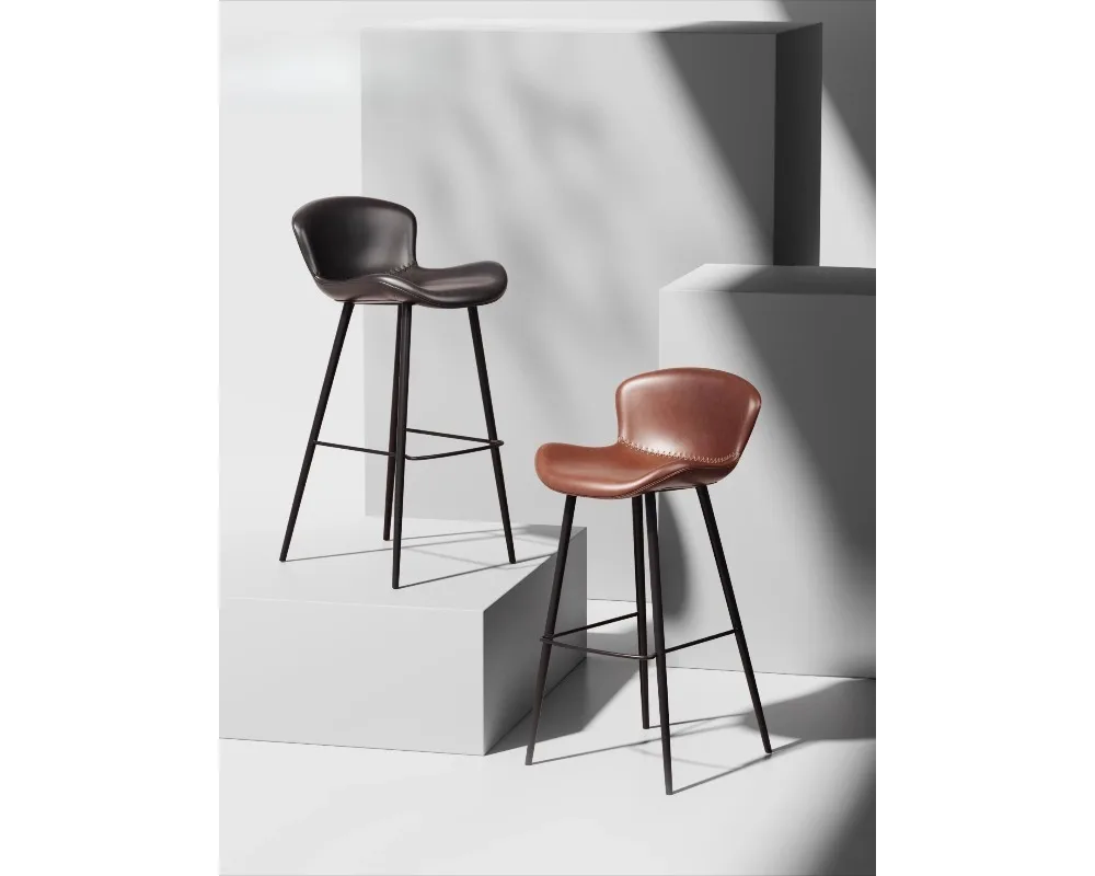 

Bar , high , back , high-end bar chairs, high stools, simple bar stools, island chairs