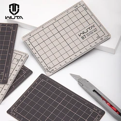 WUTA B7 mini Cutting Mat New Material Healthy Odorless, Engraving Pad,Carving Board DIY Craft Multipurpose Stationery School Art