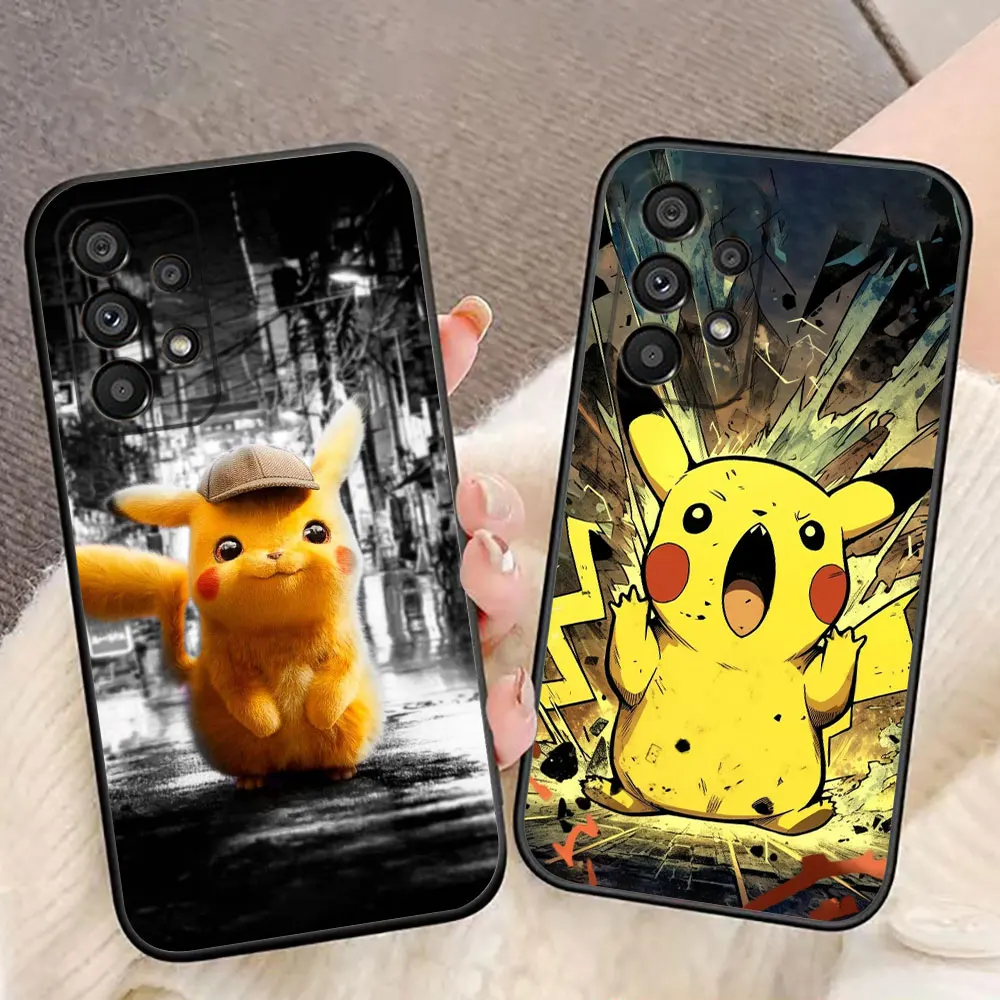 Cartoon P-Pikachu P…