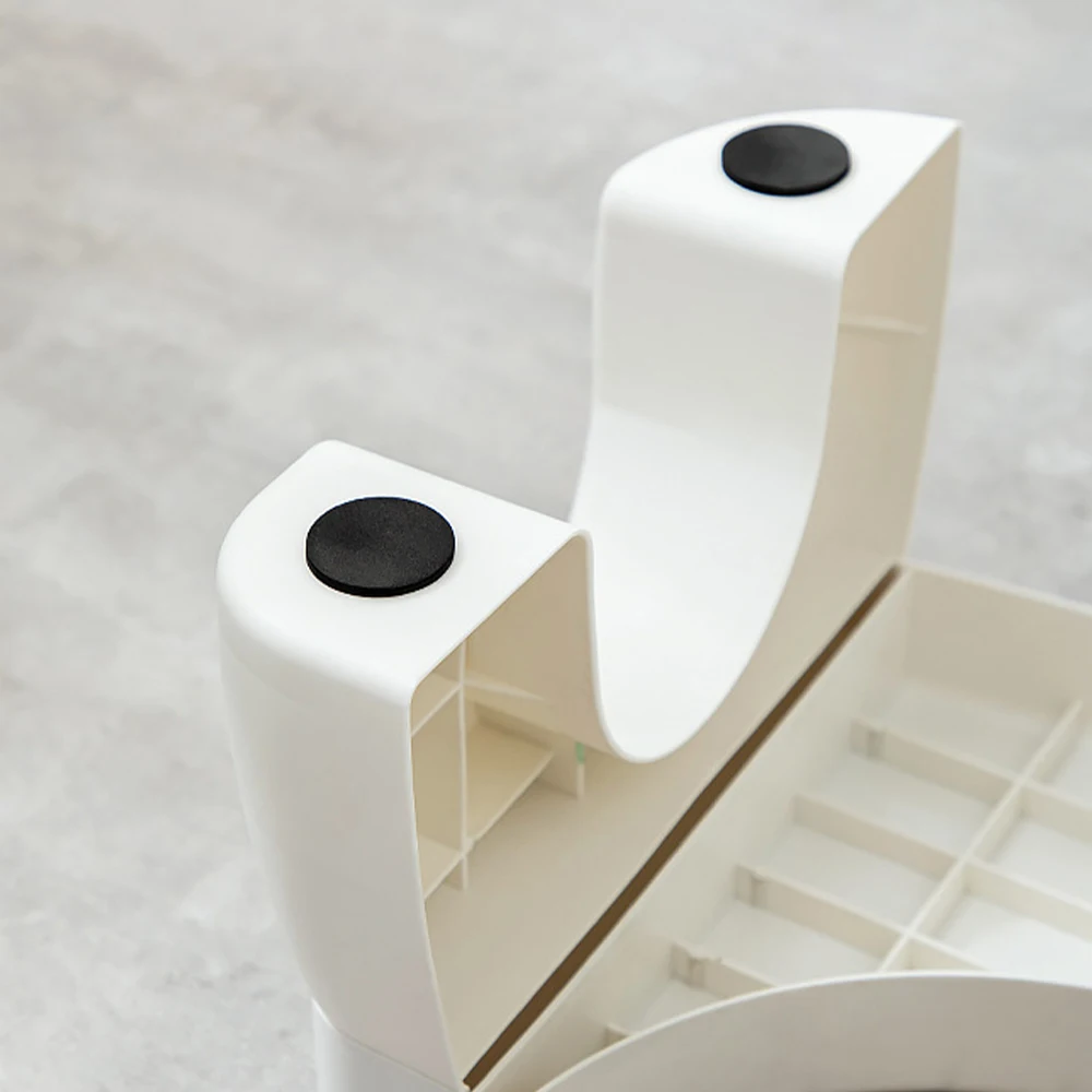 1Pcs Anti-Slip Toilet Stool Squatting Foot Stool Non-Skid Step Stool for Adults Kid Elderly Pregnancy Bathroom Squat Potty Stool image 6