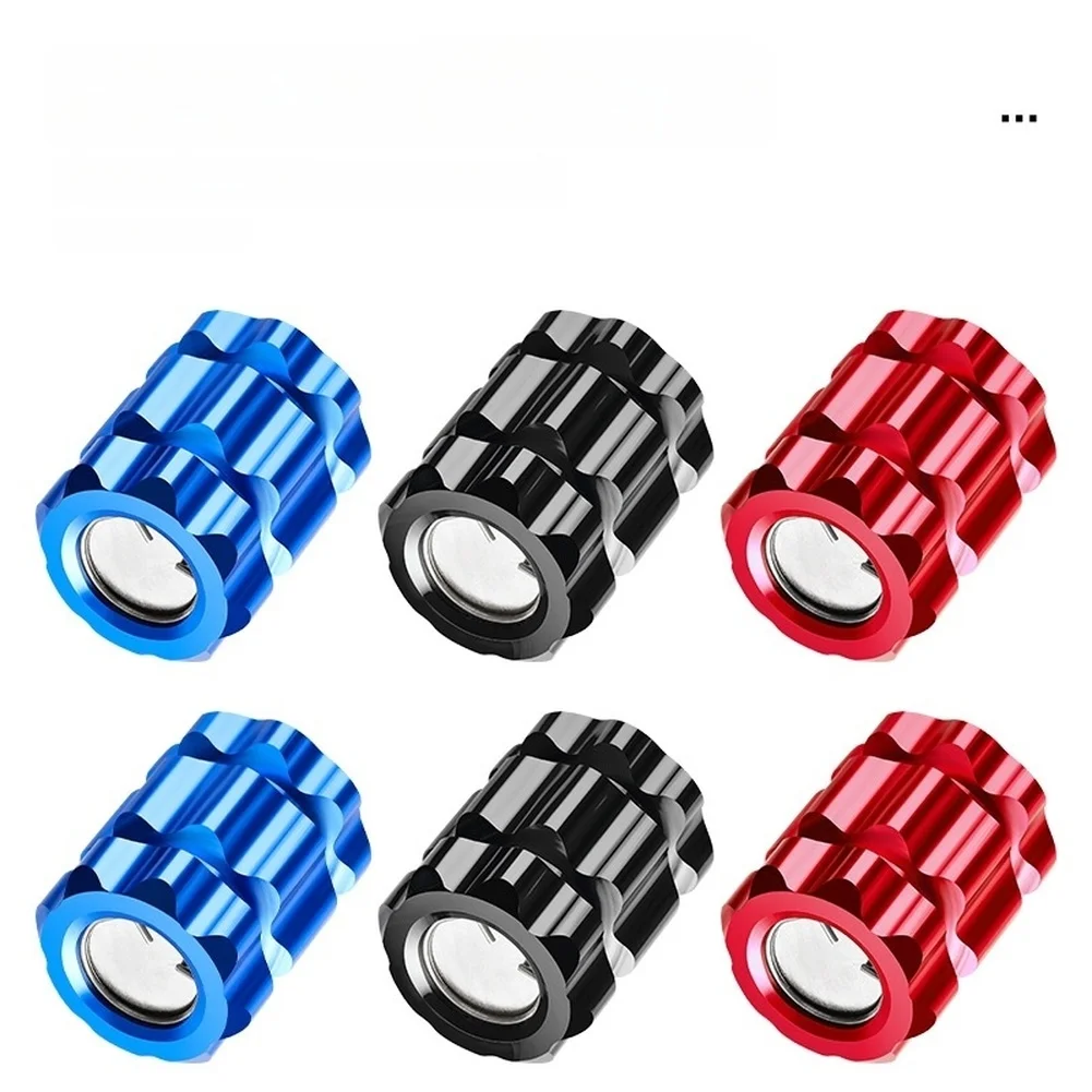 Aluminum Alloy Hollow FOR Crank Cover Installation Tool For Removing And Installing Crank Arm Adjustment Cap Bike Repair Tools