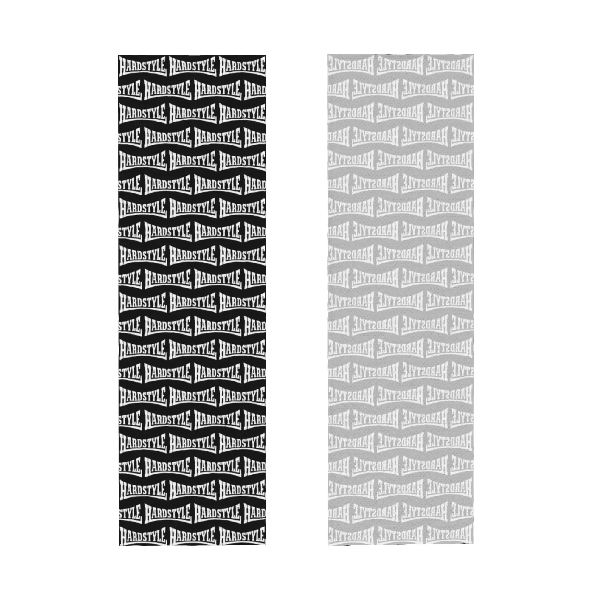 Hardcores Skull Music Festival Rock Cold Exercise Towel   Super Soft Breathable Instant Cooling Towel Yoga Towels