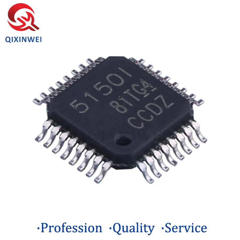 100% New&original In Stock TVP5150AM1IPBSR Marking: 5150I -IC QFP-32 1pcs/lot