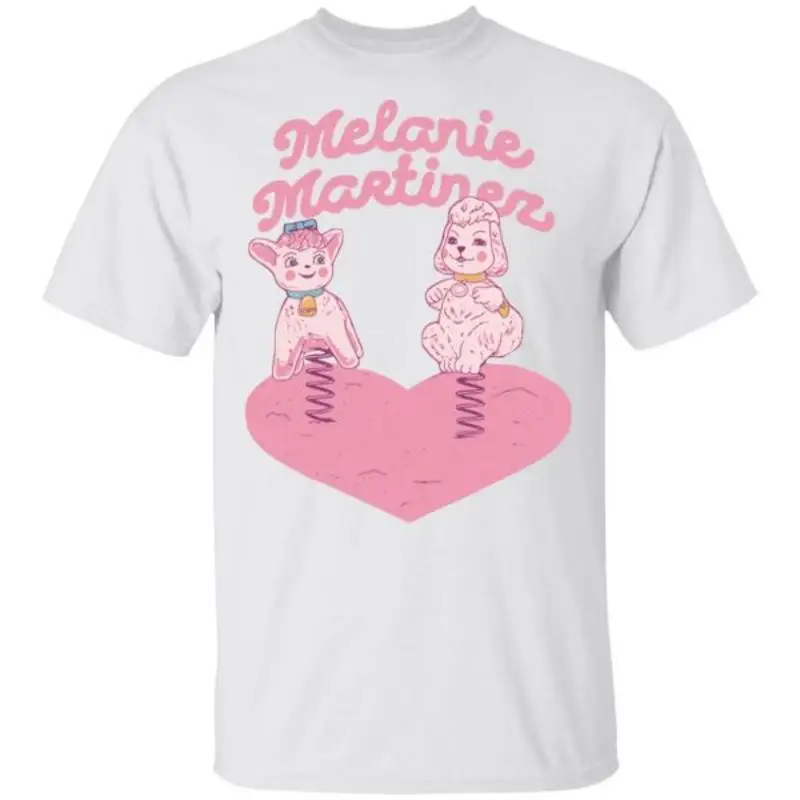 Melanie Martinez Hades Flower Portrait T-Shirt