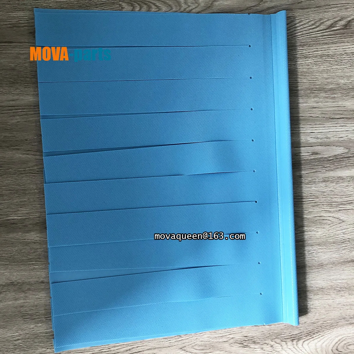 Support Customize Universal 600*480mm Door Curtain For HOBART Dishwahers Replacement