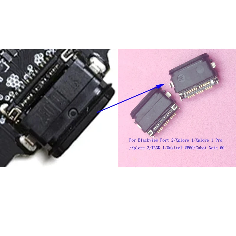 10-50-pecas-conector-de-carregamento-usb-para-oukitel-wp60-cubot-note-60-blackview-fort-2-xplore-1-pro-tank-xplore2