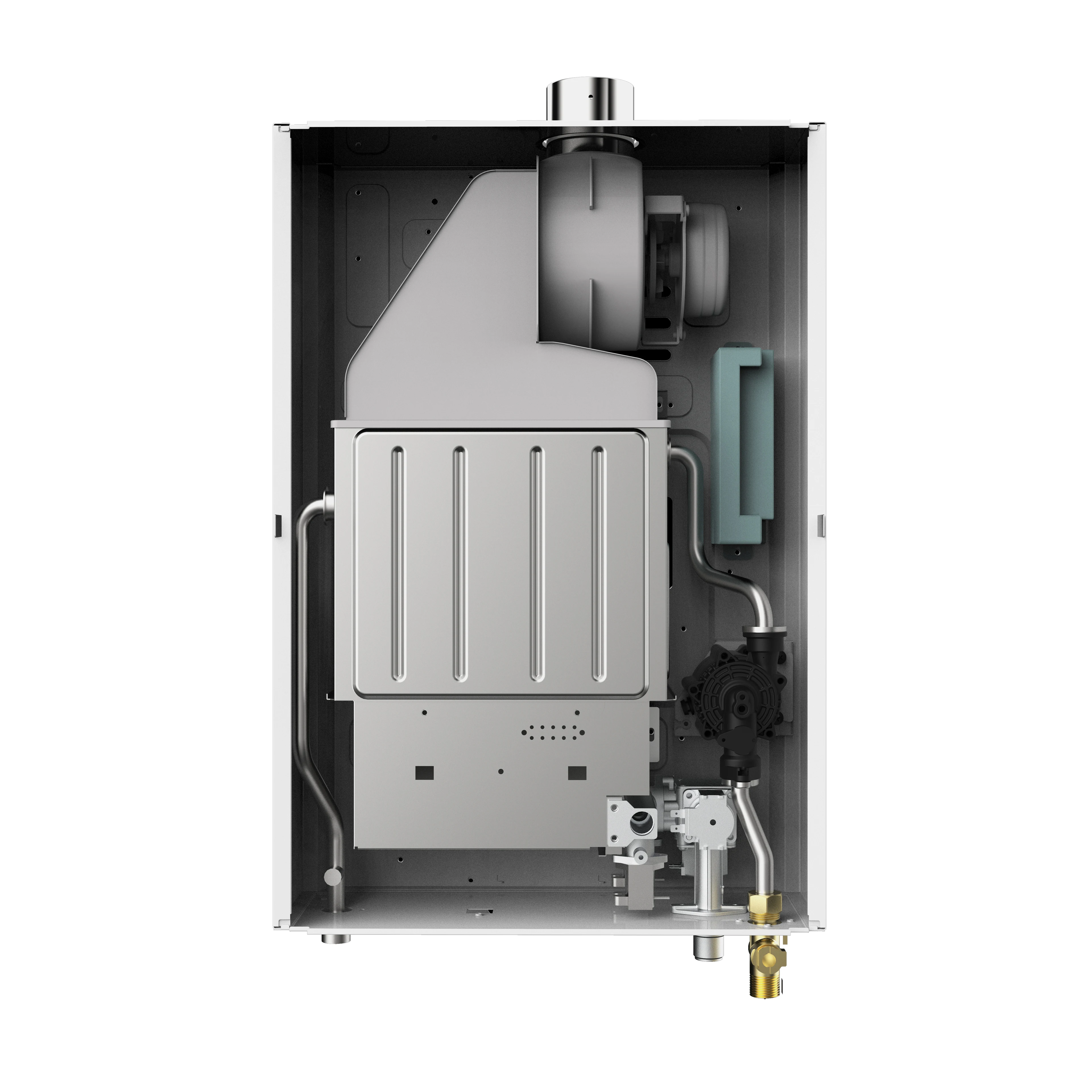 High Quality 13/16/18L Tankless Gas Geyser Instant Natural Gas Water Heaters for Household