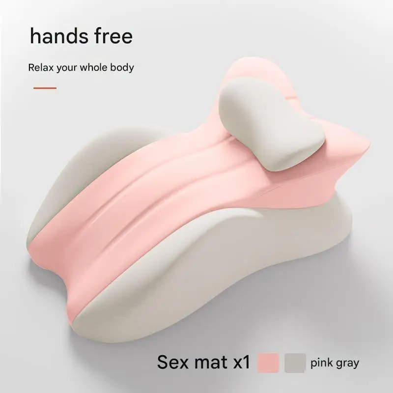 Memory cotton pillow, multifunctional pillow, intimate auxiliary pillow for couples, waist and back support cushion, sofa lying