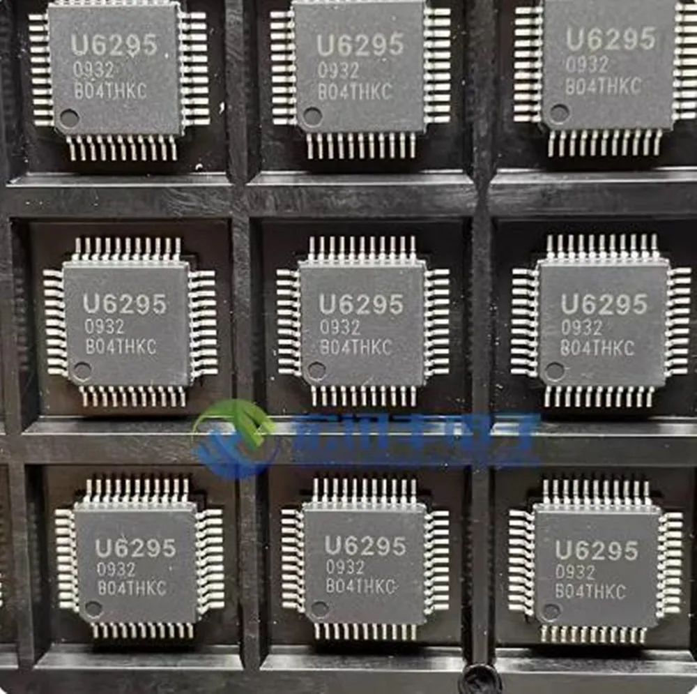 U6295  QFP44  speech synthesis chip