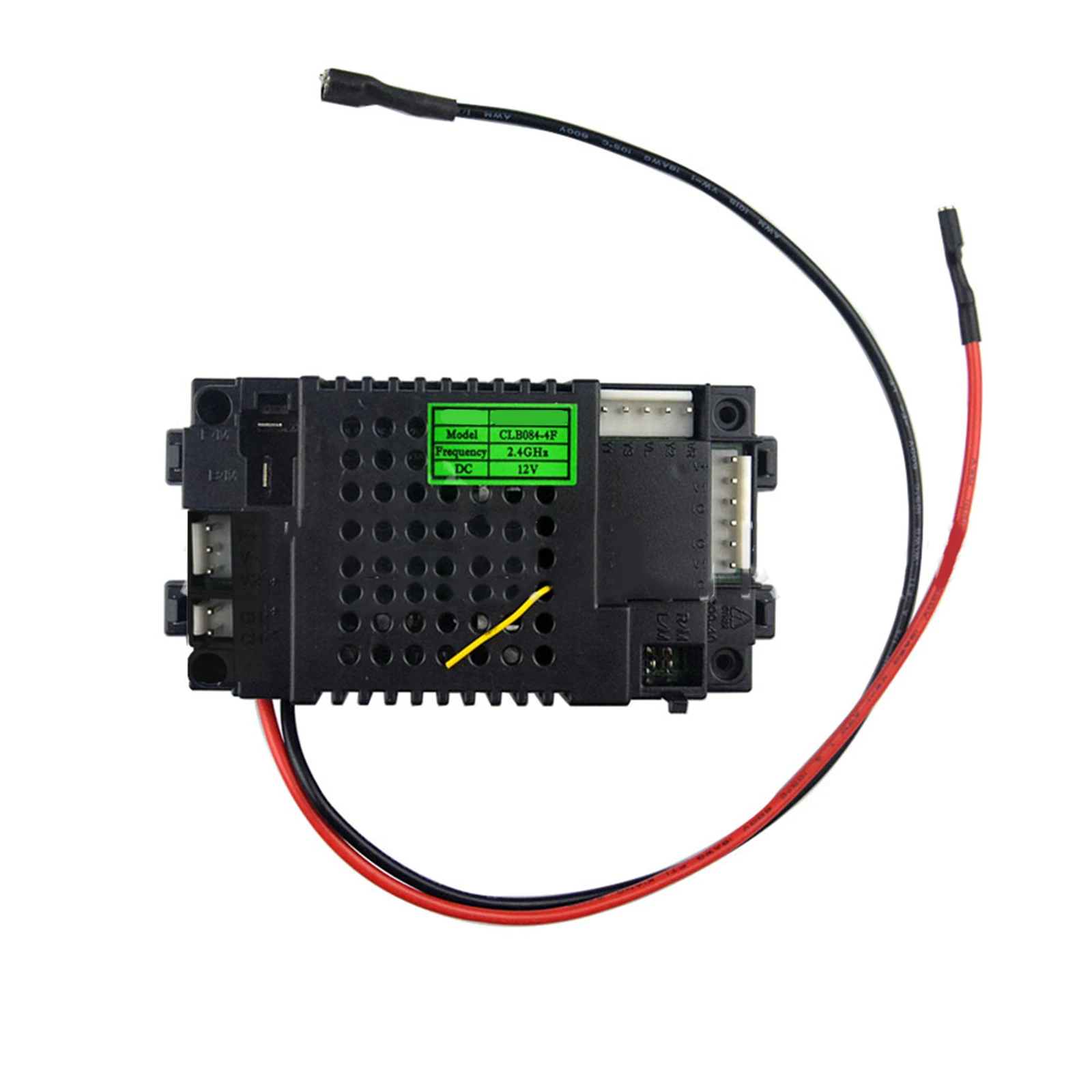 

CLB084-4F Children's Electric Car 2.4G Remote Control Receiver Controller Household Convenience Tool Accessories
