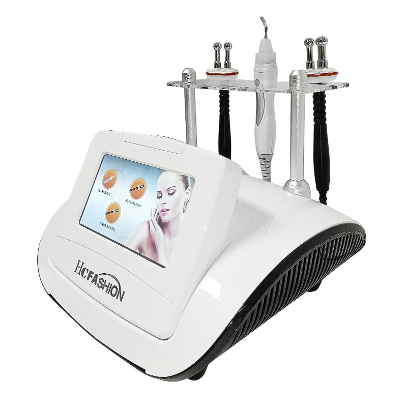 Super Facial Cleaning, Exfoliating, Smoothing Fine Lines, Acne-removing and Efficient Beauty Fascia Point Shock Knife
