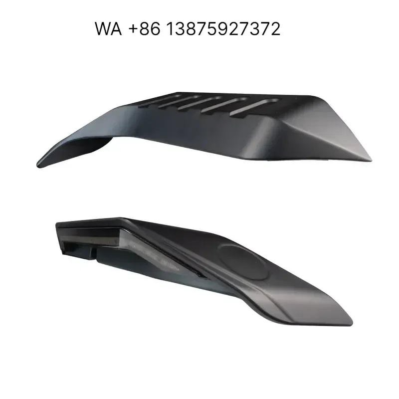 Wmwmnu for Jeep JK Taillights Brake and Reverse Signal Light JK Spoiler Light
