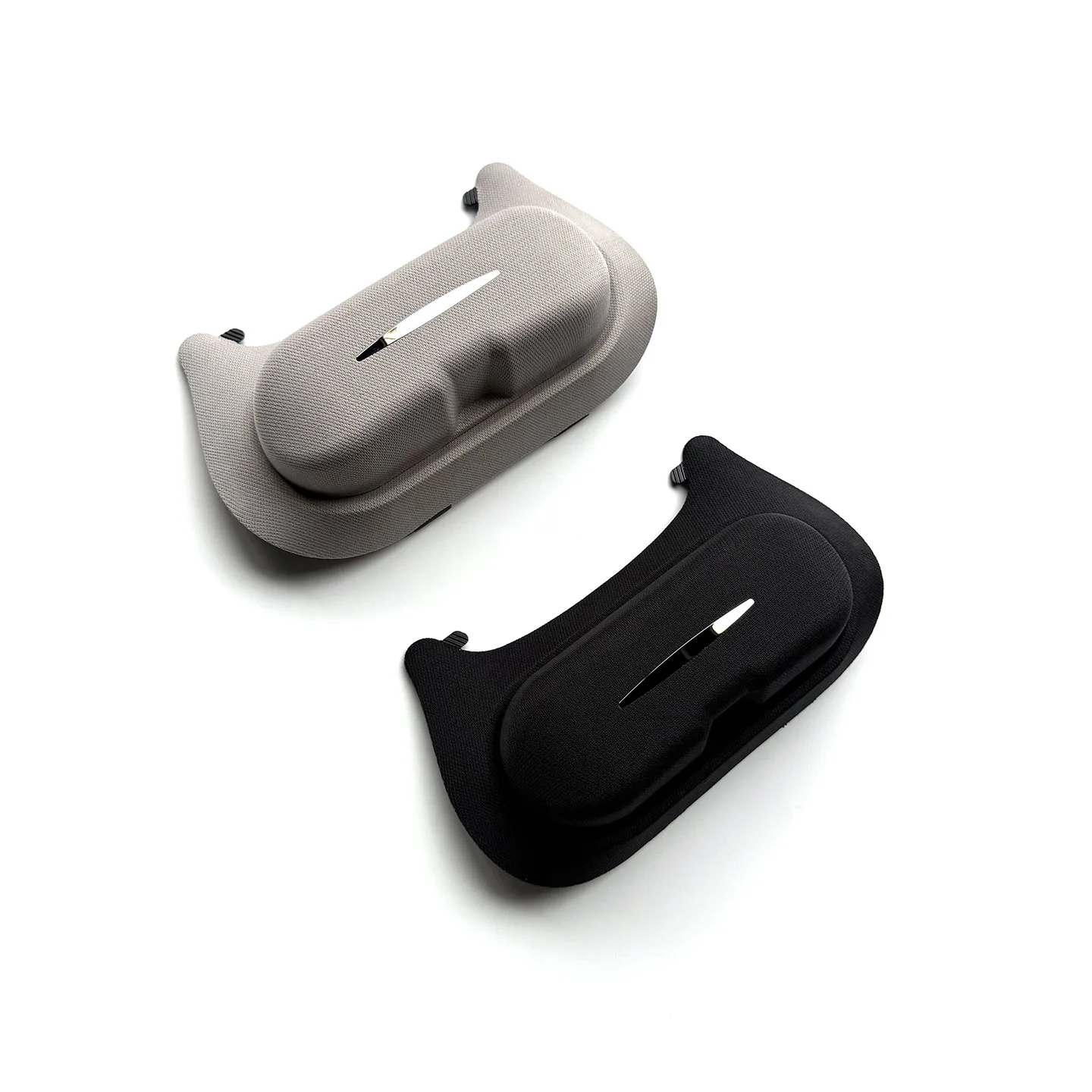 For 18-26 models of Volvo XC60 XC90 S90 V90 S60 car glasses case, glasses clip storage box special view 3