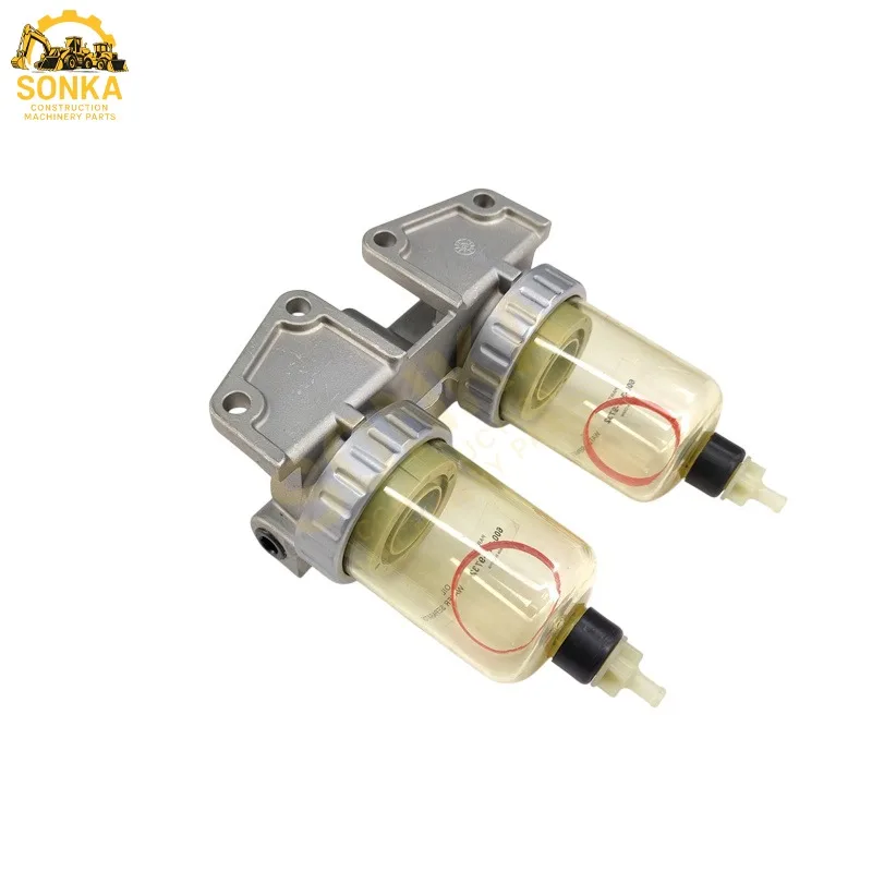600-311-9330 6003119330 Fuel filter for Komatsu D155A D275A D375A D475A D475ASD HD325 HD405 HD465 HD605 HD785 Tractor