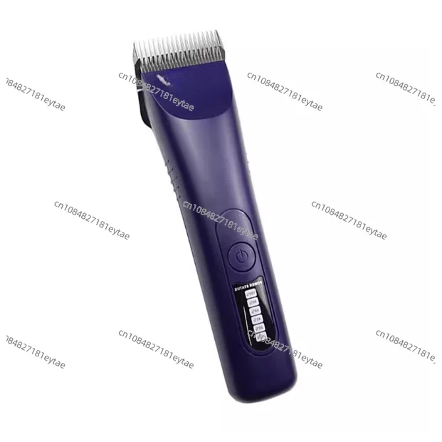1pcs  970D Pet Shop Dog for Beauty Use Wireless Large Electric Scissors Hair Retention Lady Shaver Cat Universal