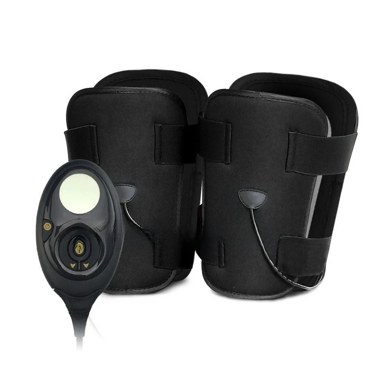 EMS Microcurrent Trainer Thin Thighs Inner Calf Leg Massage Fitness