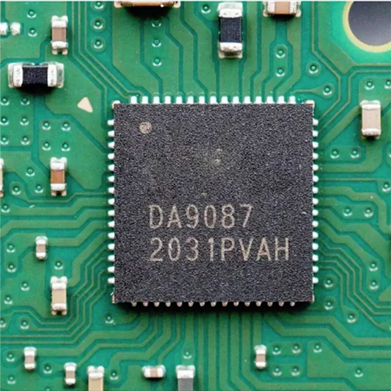 

SQPP-5X DA9087 For PS5 Controller DA9087 IC Chip PMIC Power Management For PS5 Repair Parts