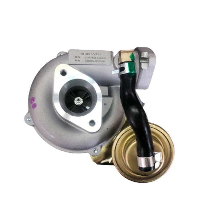 RHB31 13900-62D50 (VZ21) Turbocharger Is Suitable For Automotive Engine Turbochargers