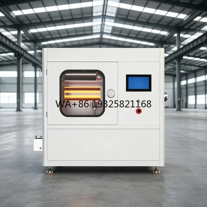 Needleless Electrospinning Machine Nanofiber Fabrication Detector Needle-free Electrostatic Spinning Tester Spin Fiber Device