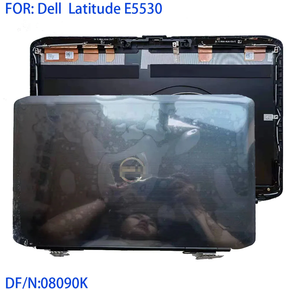 

Suitable New For Dell Latitude E5530 LCD Laptop LCD Back Cover/Hinges Antenna 8090K 08090K A12106 AM0M1000300