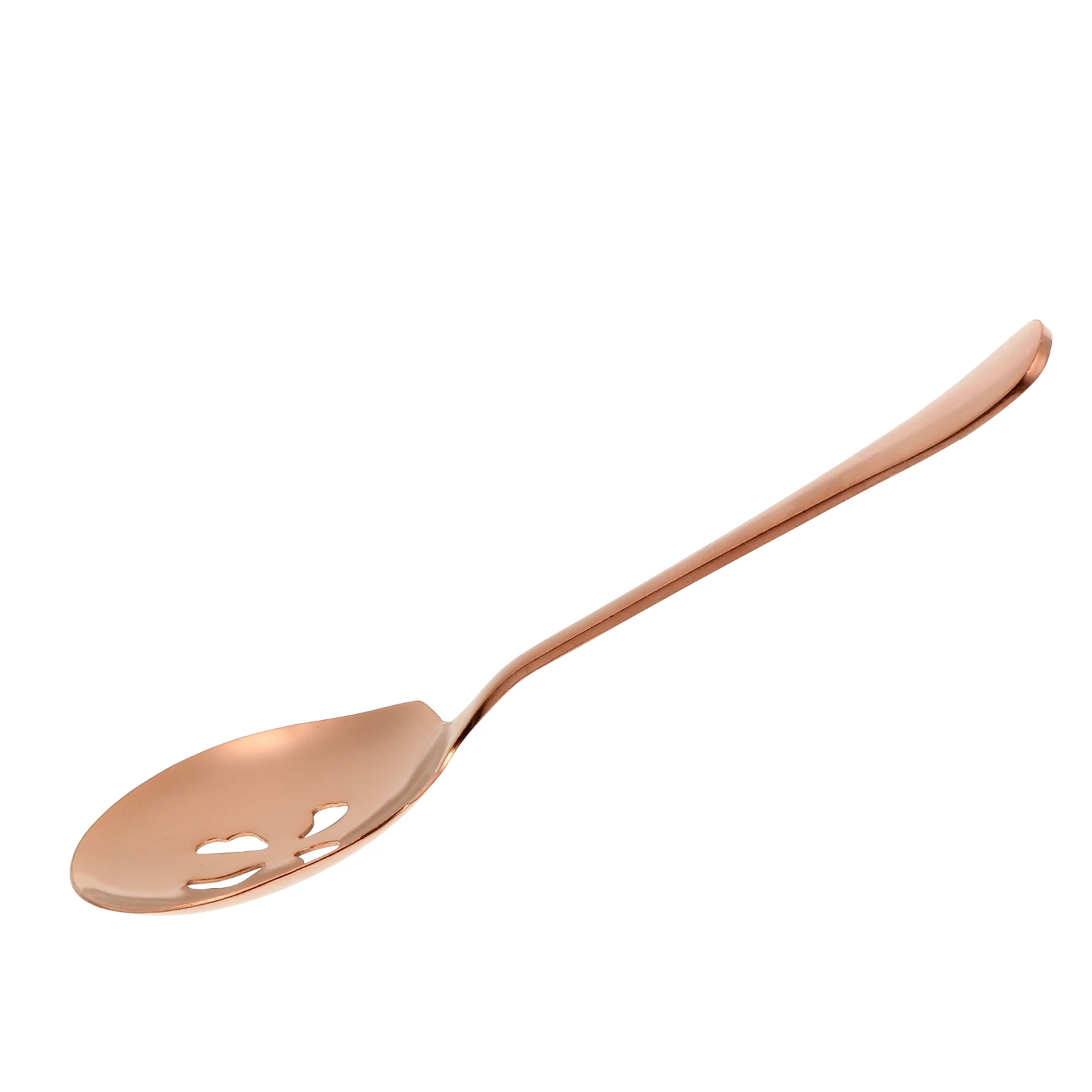 

Stainless Steel Colander Spoon Large Capacity Hygienic Family Meal Sharing Restaurant Hotel Serving Kitchen Supply Dishwasher