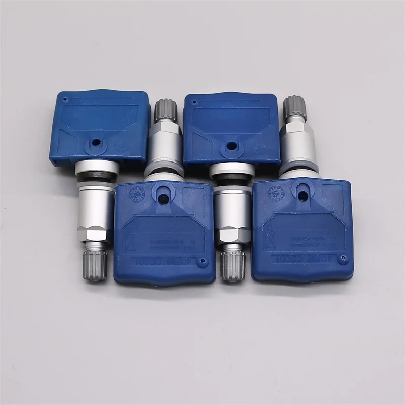 4PCS TPMS SENSOR FOR 2008 NISSAN TITAN OEM# 40700-CD001 40700CD001 NISSAN TIRE PRESSURE SENSOR TPMS NISSAN 315MHz