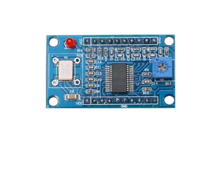 AD9851 AD9850 DDS وحدة مولد الإشارة مجلس التنمية 0-70 ميجا هرتز 0-40 ميجا هرتز 2 موجة جيبية و 2 موجة مربعة