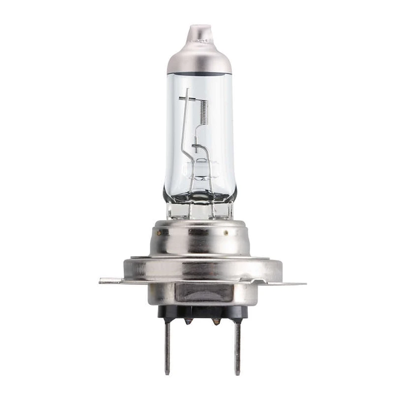 Philips-faro halógeno Original para coche, lámpara genuina ECE PX26d 1500 LLECO B1, 1X, H7, 12V, 55W, LongLife EcoVision, 12972 h