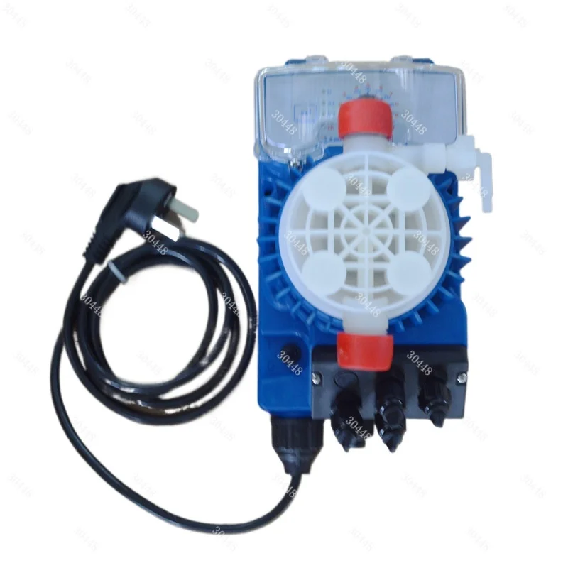 AKS603 Electromagnetic Dosing Pump Diaphragm Metering Pump Chemical Injection Pump