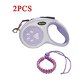 2PCS PURPLE 3M